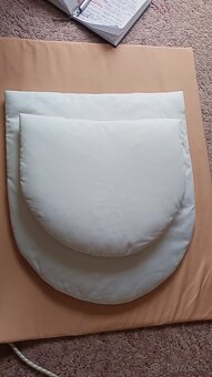 Vnitřní peřinky-polstry do kočárků pro děti..i panenky - 5