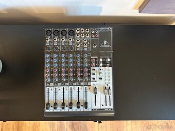 Ekvalizér Behringer XENYX 1204 - 5
