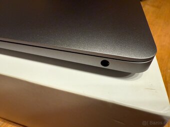 Apple MacBook Air 13" M1 8G 256G CZ Space Grey CZ 100% DPH - 5
