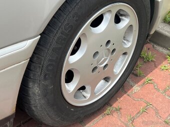 Mercedes Benz C250 TD W202 - 5