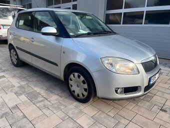 Skoda fabia 2, 1.2, klima, 2009 - 5
