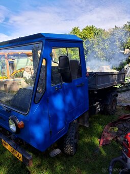 Multicar M25 - 5
