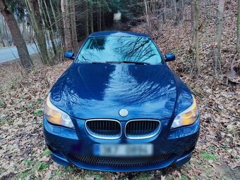 BMW E60 - 5