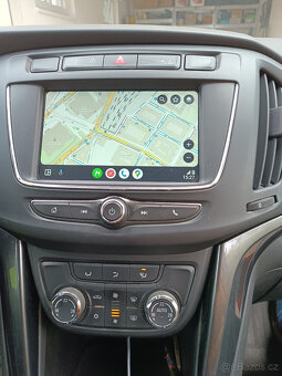 Zafira Tourer 1,4 benzín 103 KW, manuál, 06/2018 - 5