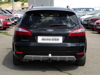 Ford Mondeo 2.0i , 107 kW benzín, 2009 - 5
