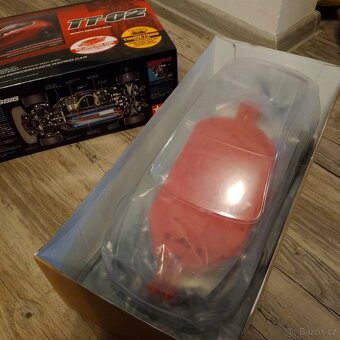RC auto - 5