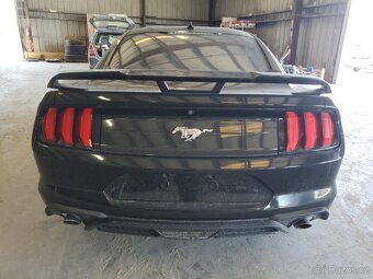 2020 Ford Mustang 2.3 RWD - 5