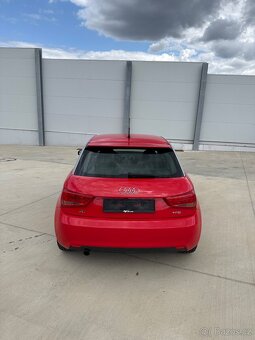 A1 1,2 tfsi 63kw TOP SERVIS - 5