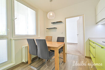 Pronájem bytu 3+1, Kuršova, Bystrc, 22.800 Kč/měs, 70 m2 - 5