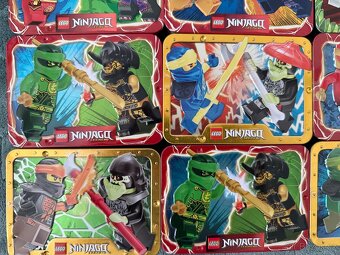 Lego Ninjago - 5