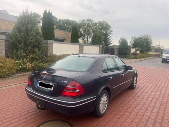 Mercedes E320 CDI 150kw R.V 2005 automat plná výbava - 5