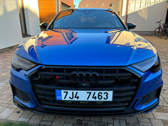 Audi S6 Avant - 5