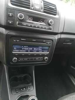 Škoda Roomster 1.2 TSI 63kw - 5