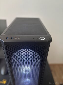 Herní PC - RTX 4060 - 5