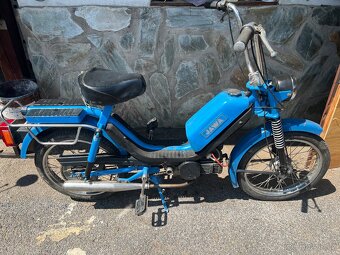 7ks Jawa Babetta 210 - 5