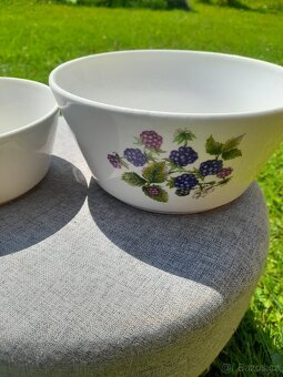 Porcelánové misky DITMAR & URBACH - 5