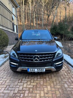 Ml 350 r.v. 2013 160tkm - 5