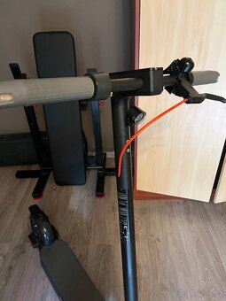 Xiaomi Electric Scooter 4 Pro 2nd Gen recenze - 5