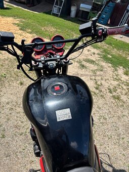 Yamaha XJR 1300 - 5