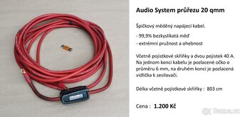 Prodám autohifi - 5