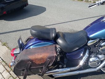 Kawasaki VN 1500 classic F1 28800km - 5