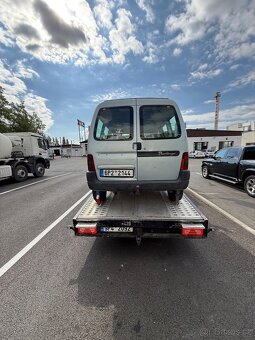 Mercedes-Benz Sprinter • Odtahový speciál • 2012 • Sk. B Odt - 5
