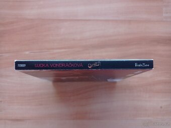 Lucka Vondráčková: Oheň CD - 5