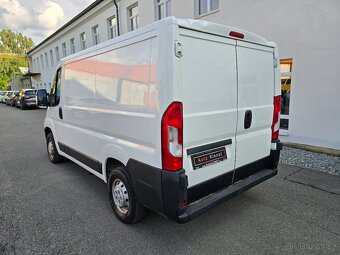 Citroen JUMPER L1H1 2.2 BHDi 88kW 2020 1.Maj ČR -DPH - 5