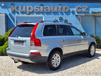Volvo XC90, D5 MANUÁL, 7.míst SUMMUM - 5