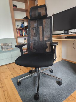 Ergonomická kancelářská židle Antares Ruben - 5
