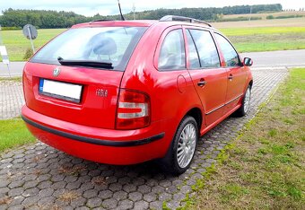 Škoda Fabia 1.4i/16v kombi - 5