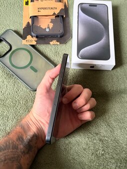 Iphone 15 pro max 512gb - 5