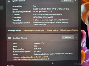 Fujitsu Lifebook U729 - 5