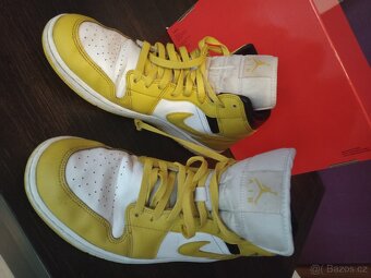 Nike boty Air Jordán 44.5 - 5