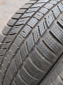 Použité zimní pneu Continental 235/55r18 dot3124 - 5
