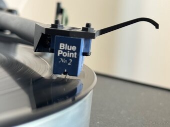 LINN BASIK + LINN AKITO + SUMIKO BLUE POINT No.2 - 5