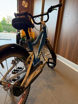 Woom 3 - nový, top stav - 5