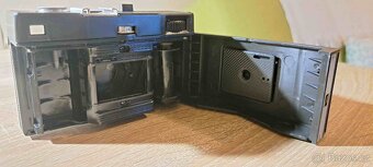 prodám analogové fotoaparáty na kinofilm - 5