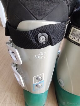 Lyžáky LANGE – mondo 260 – EUR vel. 38 - 5