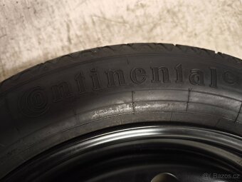 Dojezdové kolo Volvo, Ford - R17 - 5