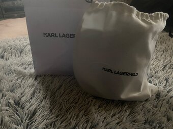 Kabelka a peněženka Karl Ragerfeld - 5