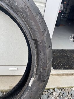 Pneumatiky na moto avon av53 a av54 - 5