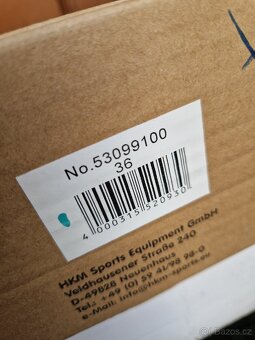 Zimní PVC parka HKM - 5