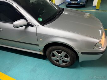ŠKODA Octavia TOUR - 1.6 MPI 75kW - 5