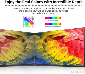 LCD Prechen HD-238 24“ - 5