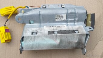 Hlavové airbagy multivan T5 - 5