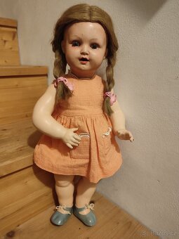 Stará panenka,značená - 5