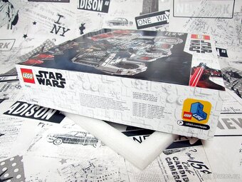 LEGO Star Wars 75291 - Final Duel Death Star - 5