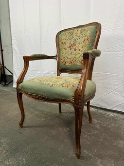 Gobelínové křeslo (134008) - 5