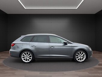 Seat Leon FR 1.4tsi/92kw, panorama, pěkný vůz - 5